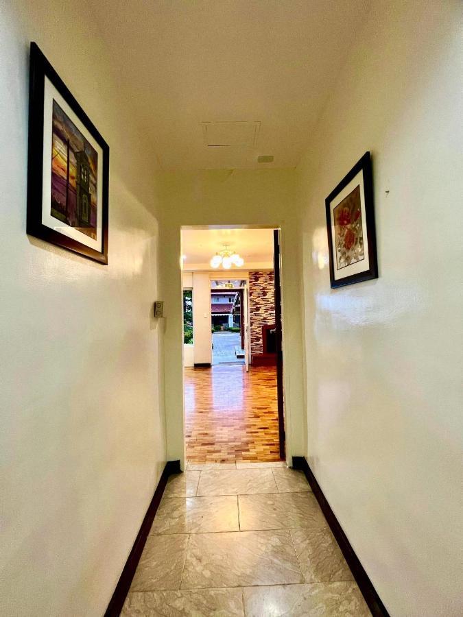 Elliannah Pines Hotel Baguio City Exterior foto