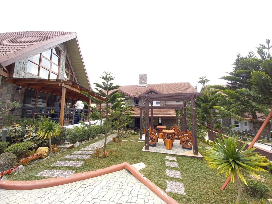 Elliannah Pines Hotel Baguio City Exterior foto