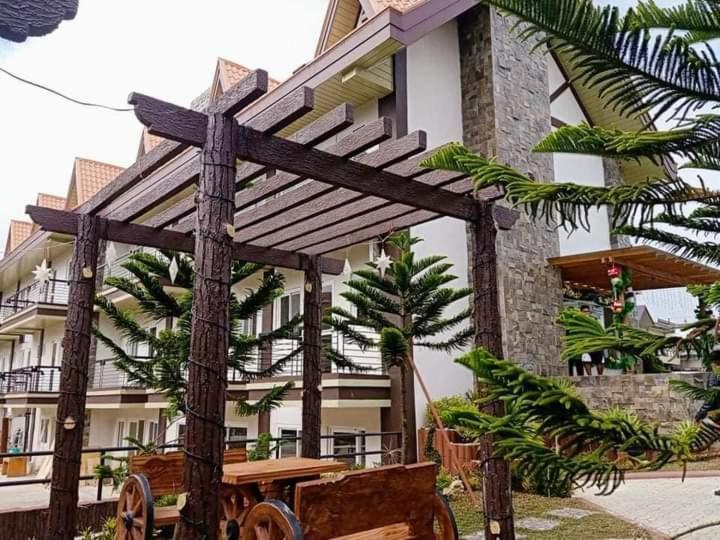 Elliannah Pines Hotel Baguio City Exterior foto