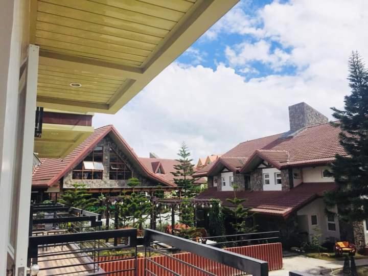 Elliannah Pines Hotel Baguio City Exterior foto