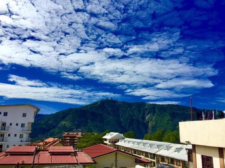 Elliannah Pines Hotel Baguio City Exterior foto