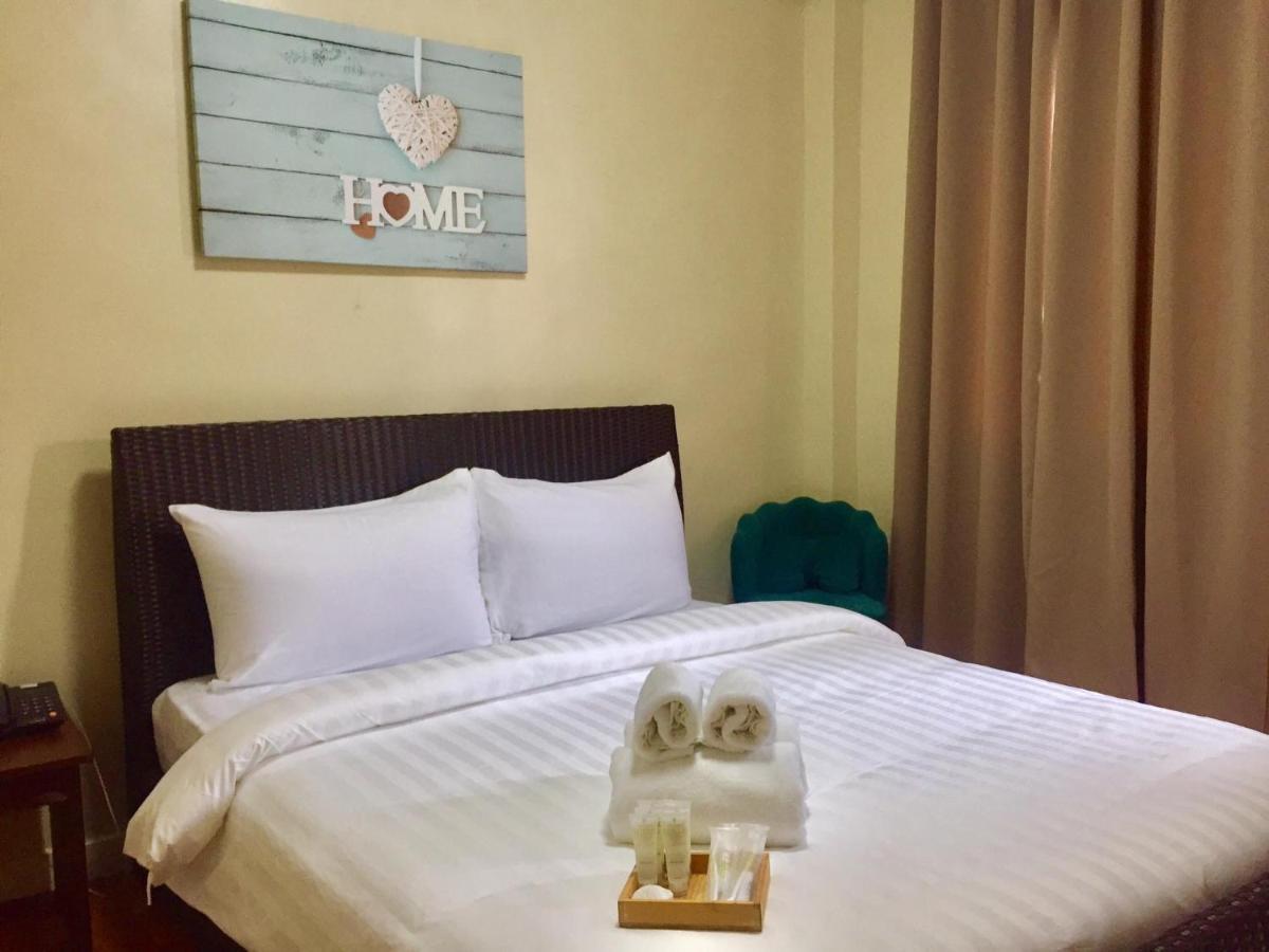 Elliannah Pines Hotel Baguio City Exterior foto