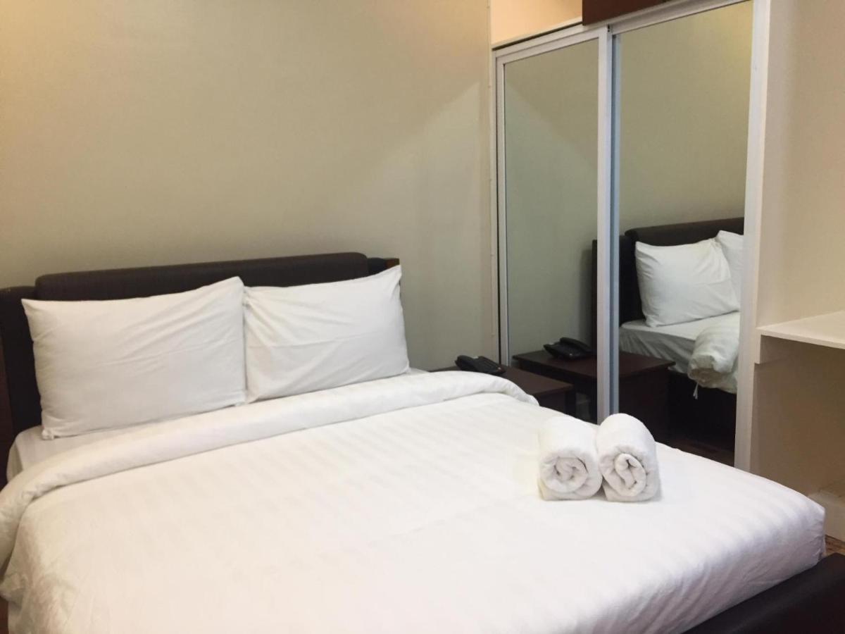 Elliannah Pines Hotel Baguio City Exterior foto