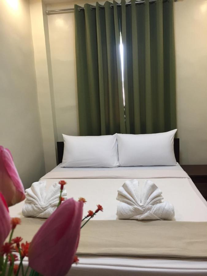 Elliannah Pines Hotel Baguio City Exterior foto