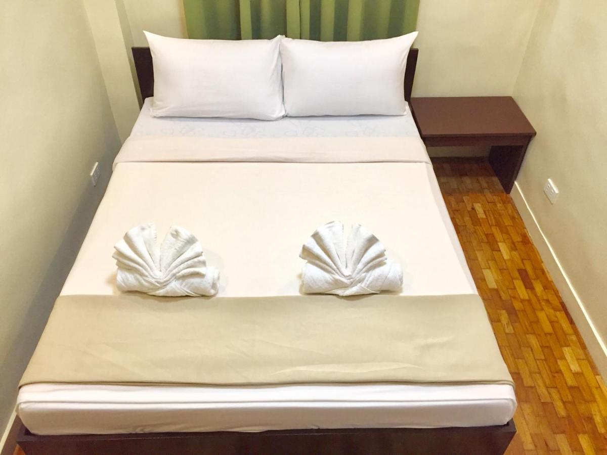 Elliannah Pines Hotel Baguio City Exterior foto