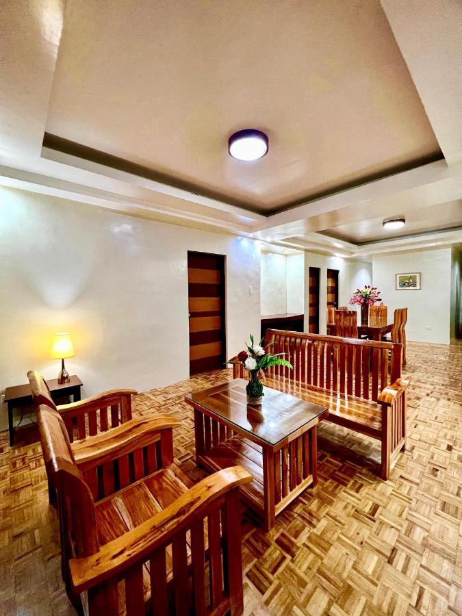Elliannah Pines Hotel Baguio City Exterior foto