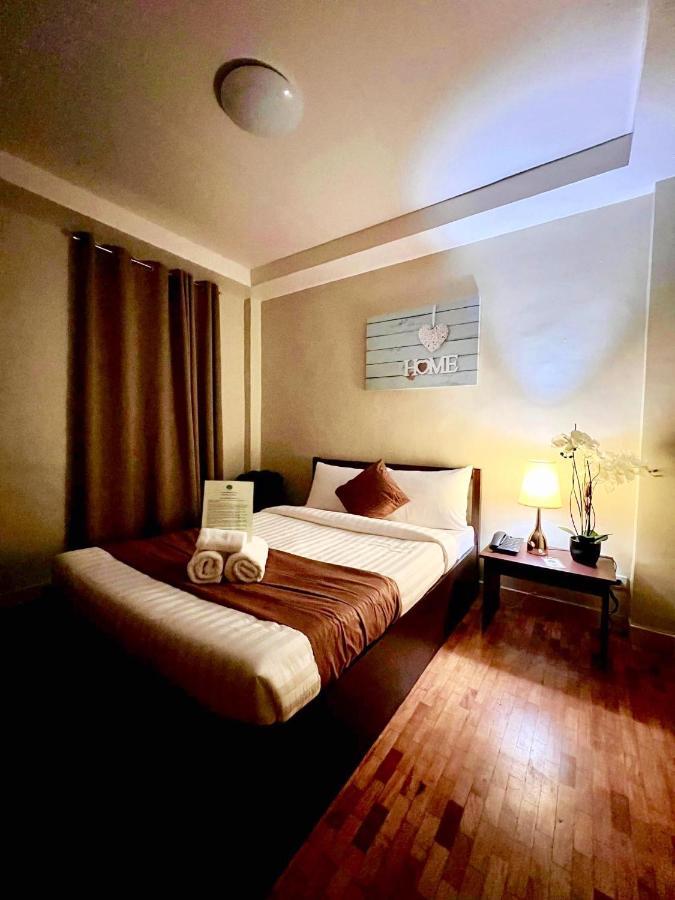 Elliannah Pines Hotel Baguio City Exterior foto