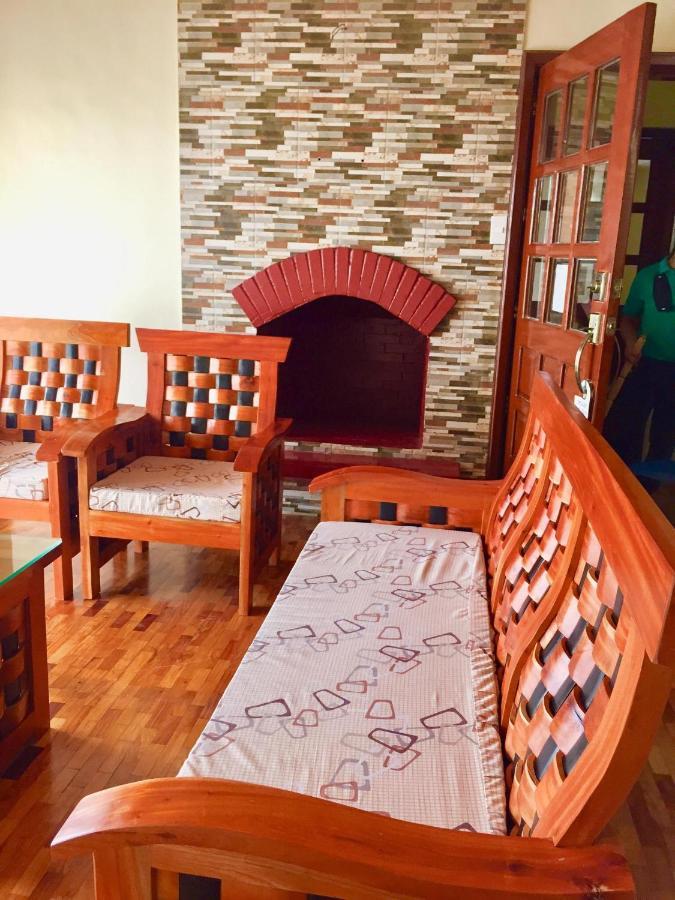 Elliannah Pines Hotel Baguio City Exterior foto