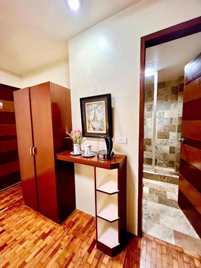 Elliannah Pines Hotel Baguio City Exterior foto