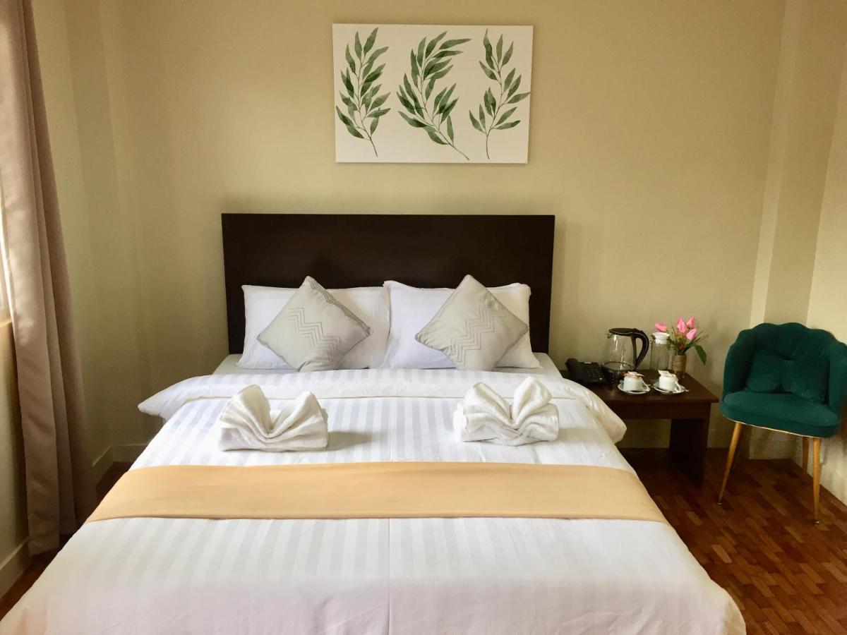 Elliannah Pines Hotel Baguio City Exterior foto