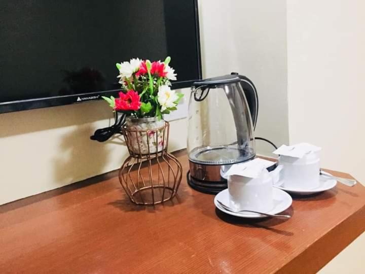 Elliannah Pines Hotel Baguio City Exterior foto