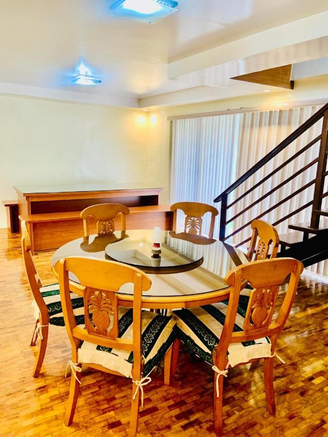 Elliannah Pines Hotel Baguio City Exterior foto